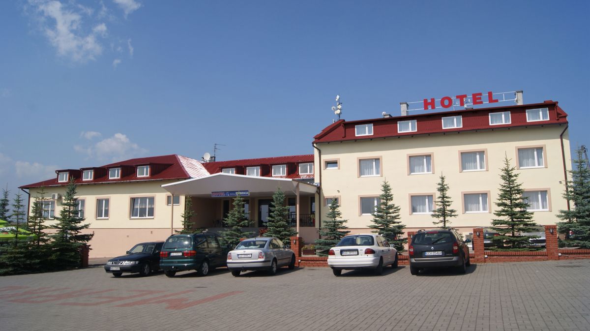 Pomorskie, Hotel Merkury
